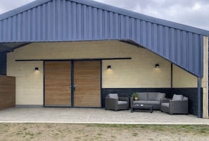 Exterior - Domaine de la Pause enchantée (Saint-Guinoux)