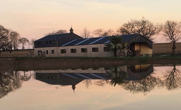 Exterior - Domaine de la Pause enchantée (Saint-Guinoux)
