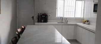 Spacious house for 7 people | Heated pool | 3km from the racetrack