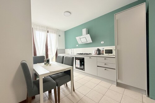 L'Ostro - Civitanova Marche, new two-room apartment in a strategic location