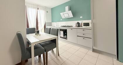 L'Ostro - Civitanova Marche, new two-room apartment in a strategic location