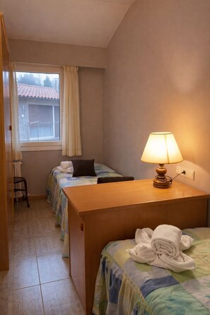 2 chambres, Wi-Fi, draps fournis
