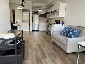 منطقة المعيشة