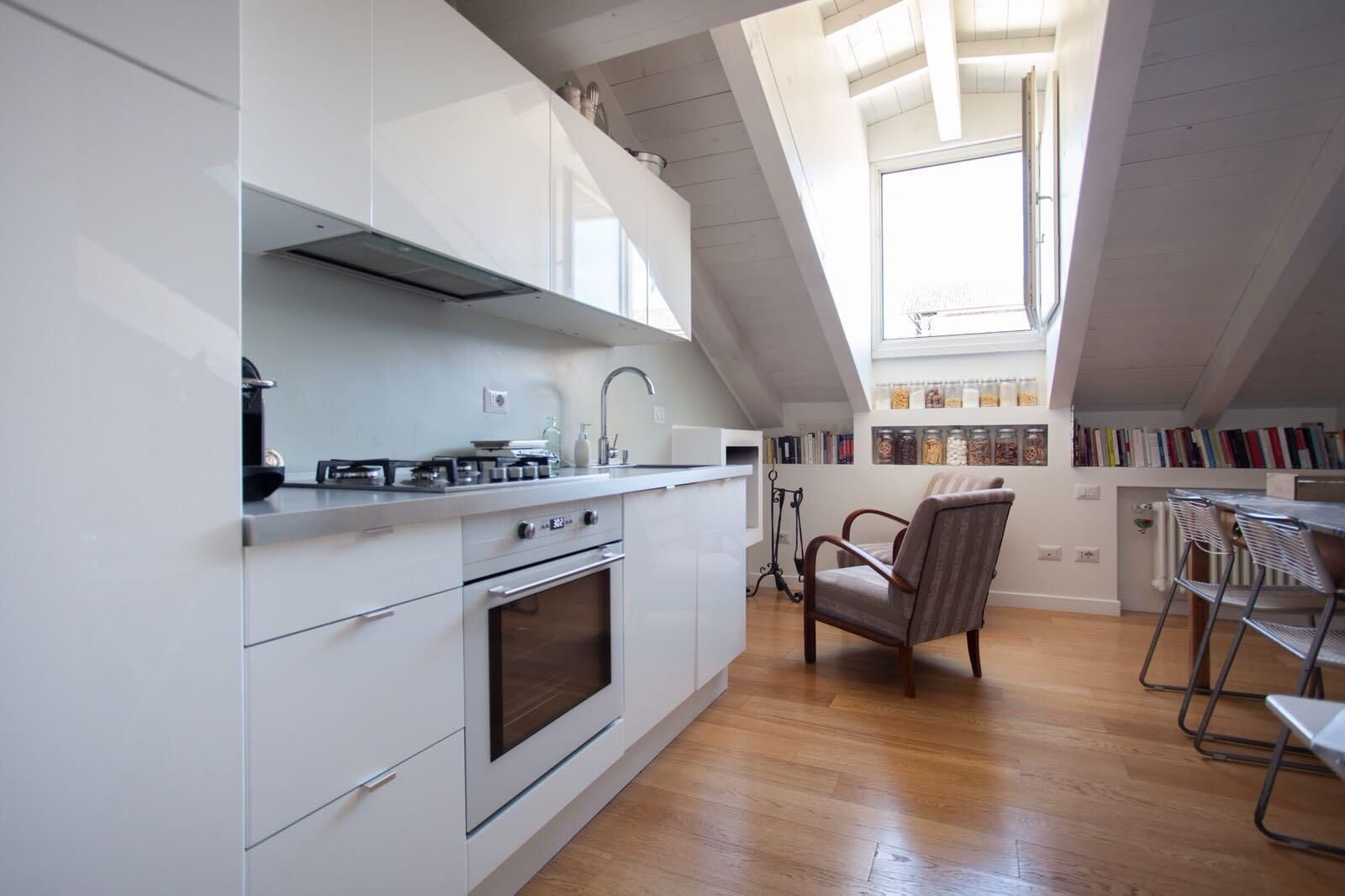Loft Confort | Cuisine privée