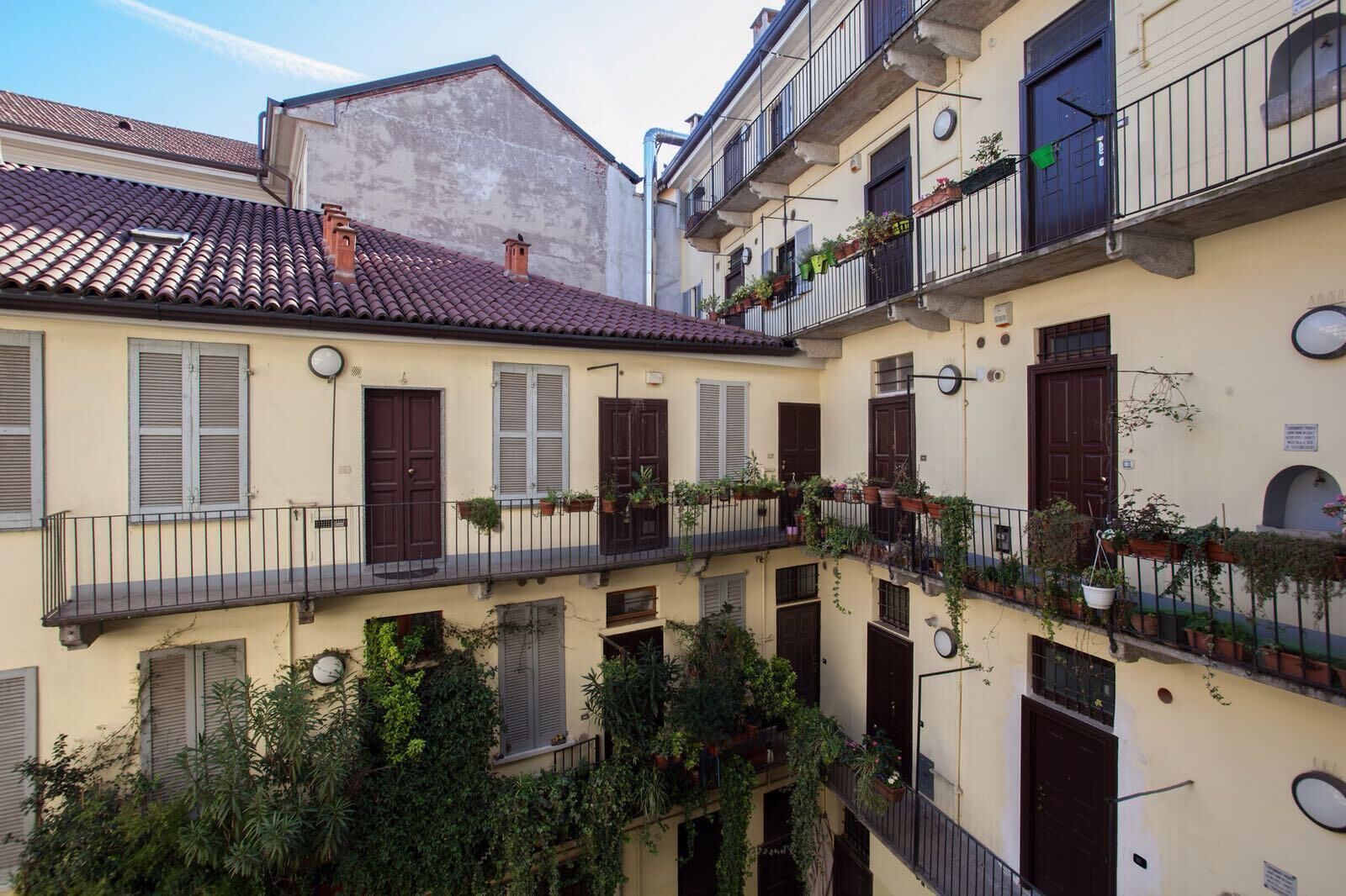 Comfort Loft | Exterior