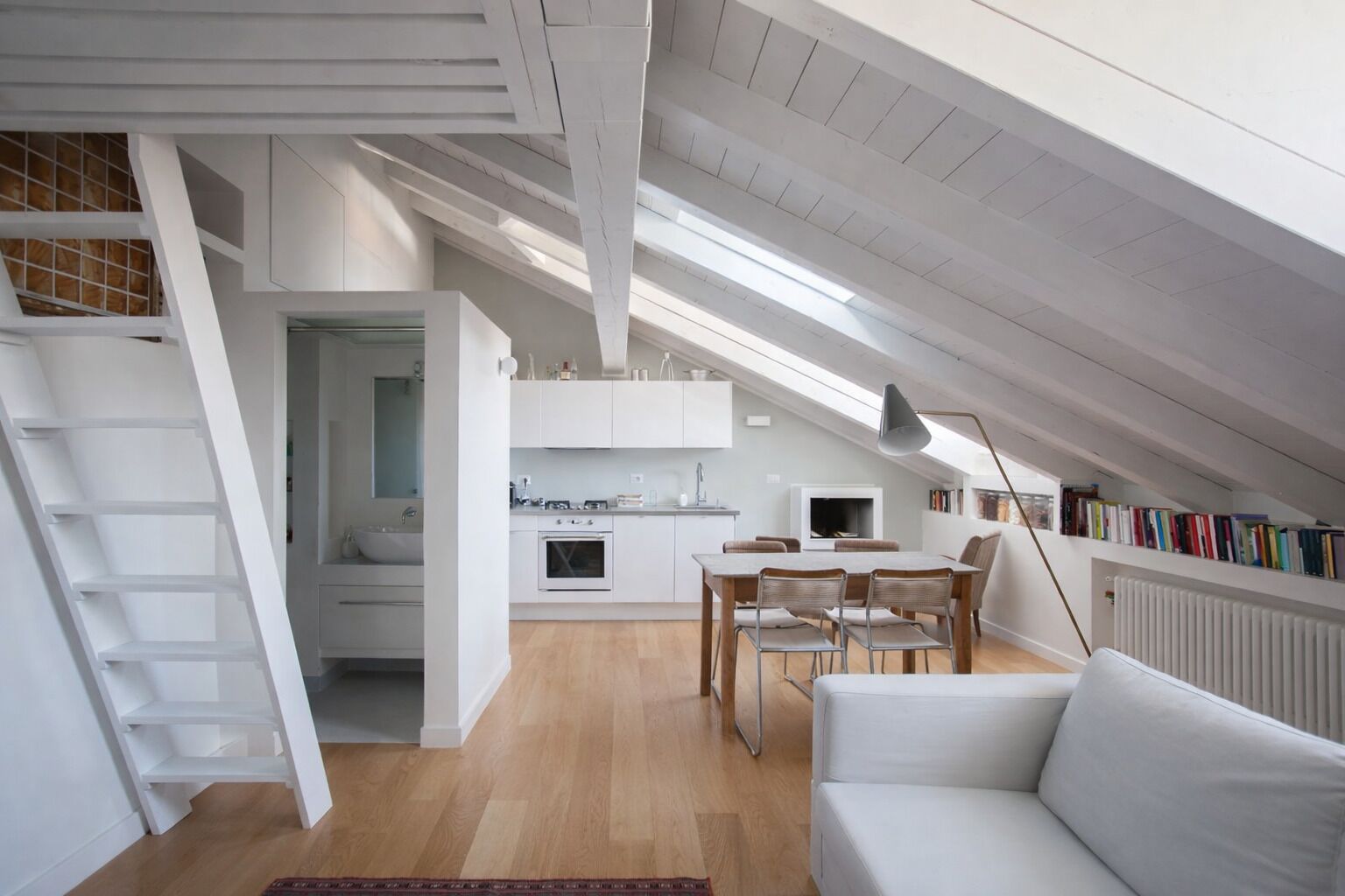 Comfort Loft | Living area