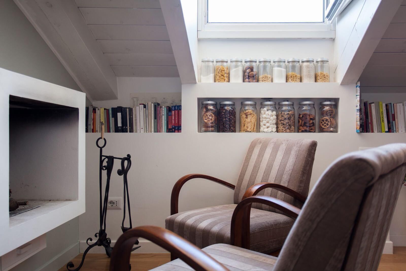 Comfort Loft | Interior