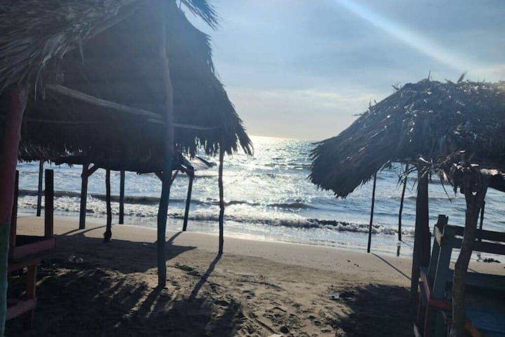 Beach