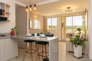 Interior - Quiet apartment close to Manzanillo beach (Cartagena)