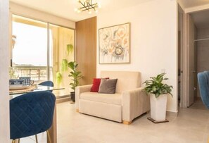 リビング エリア