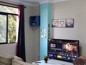 Living area - Perdomo House (Vecindario)