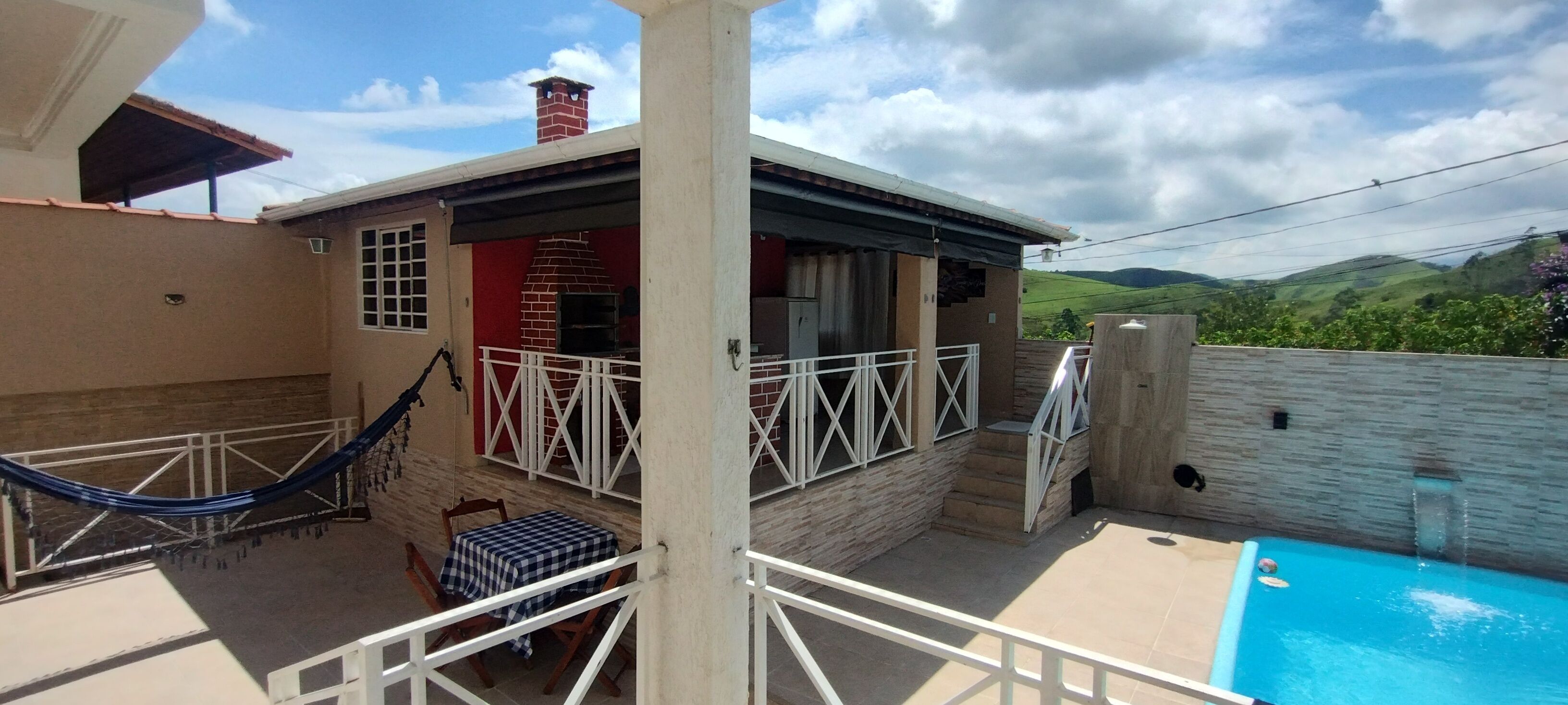 Área da propriedade