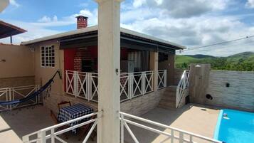 Área da propriedade