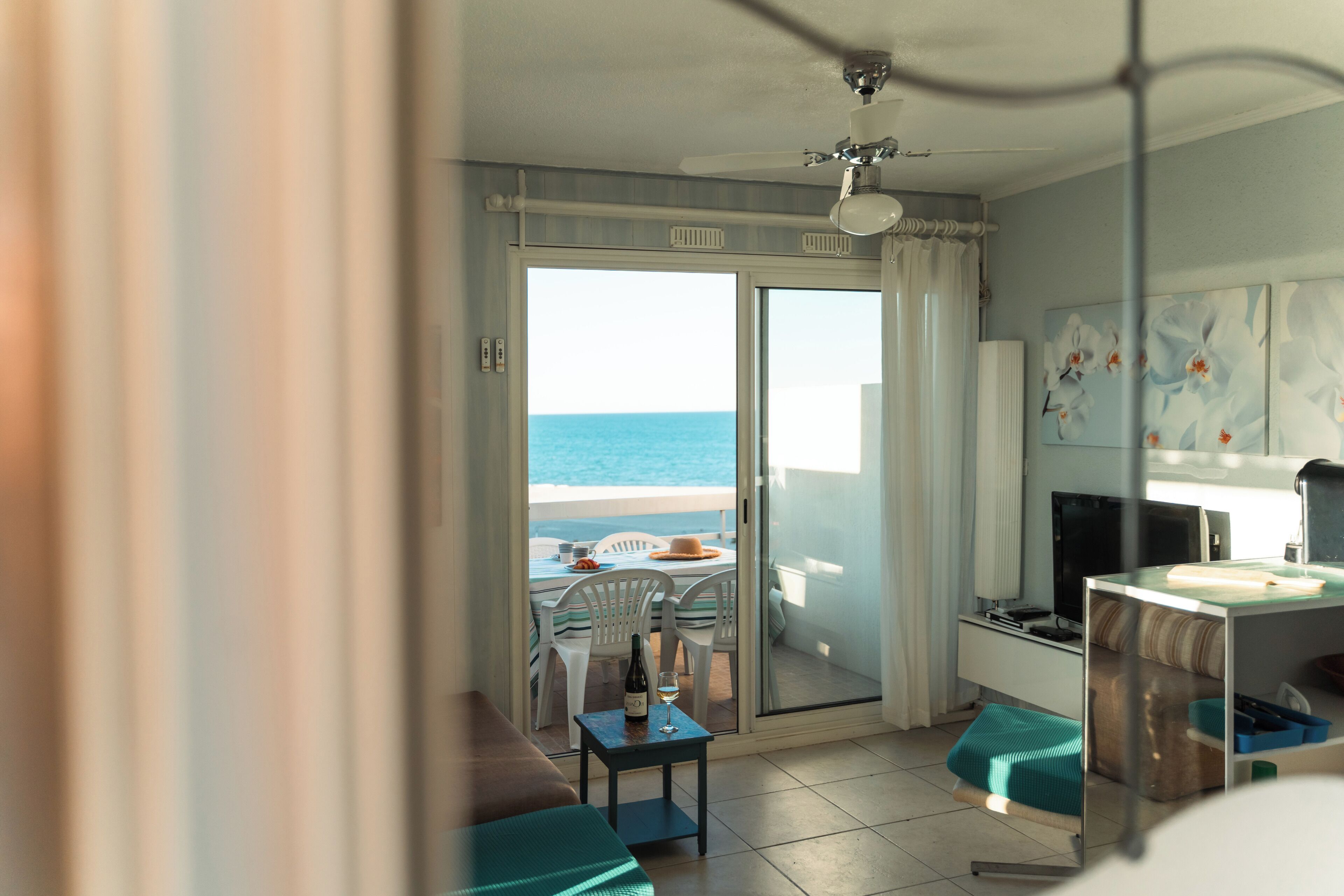 リビング エリア