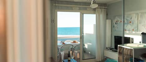 リビング エリア