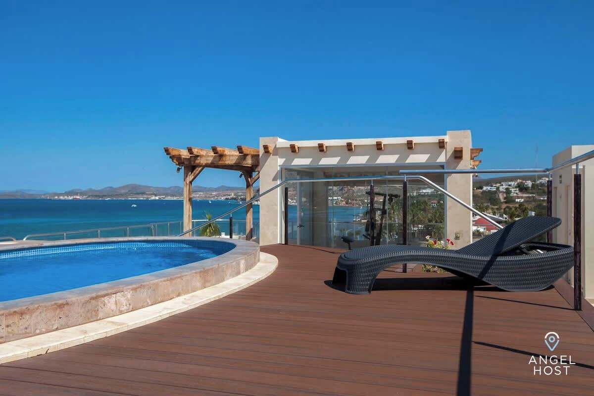 We saved a seat for you