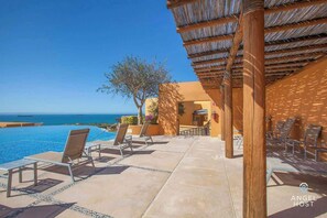 Terrace/patio - Exclusive Residential Living at Puerta Cortés (Lomas de Palmira)