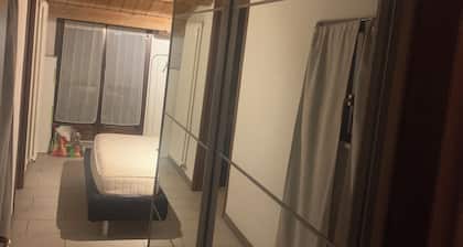 Apartment in the center of cattolica