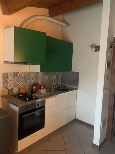 Apartment in the center of cattolica