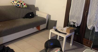 Apartment in the center of cattolica