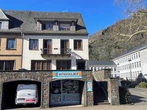 Exterior - Enjoy freedom - vacation apartment with 2 bedrooms in a direct city location (Cochem)