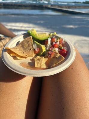 Food and drink - Luxury Studio & 1BR Condos • Pools • Near Tulum & Akumal Beaches (Akumal)