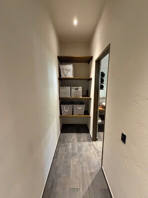 Interior - Valle iris (El Arco)