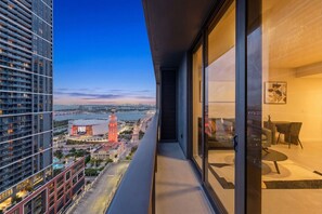 Property grounds - Miami 1 BD/1 BA Studio! 501 First Residence (3108) (Miami)