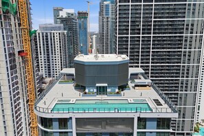 Exterior - Miami 1 BD/1 BA Studio! 501 First Residence (3108) (Miami)