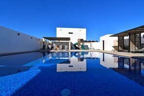 Pool - Luxury Family Communal   Pool Terraces City Views (La Paz)