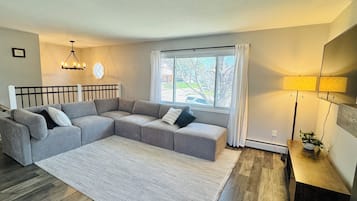Een smart-tv