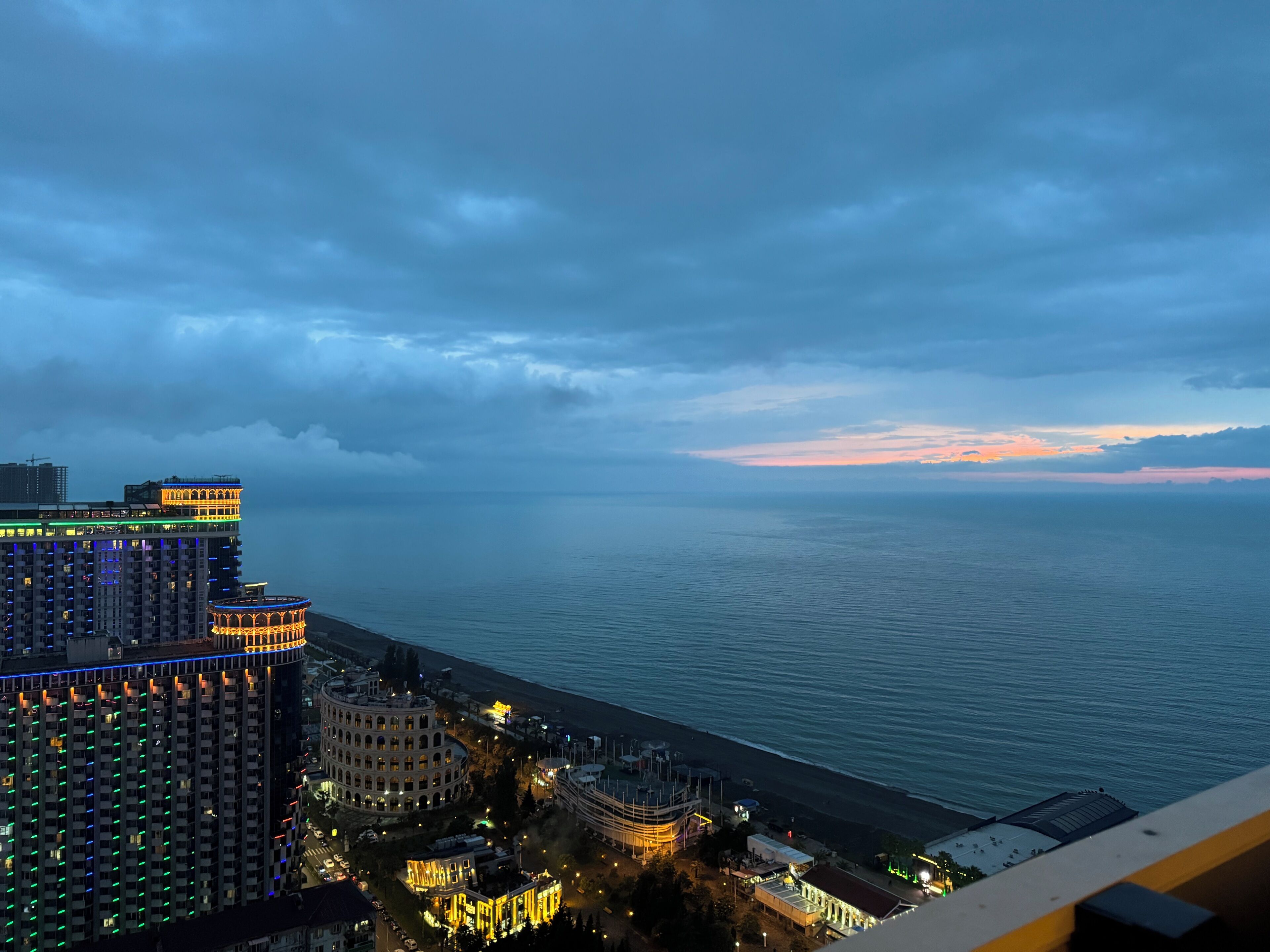 Comfort Apartment, Balcony, Sea View | View from property