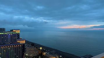 Comfort Apartment, Balcony, Sea View | View from property