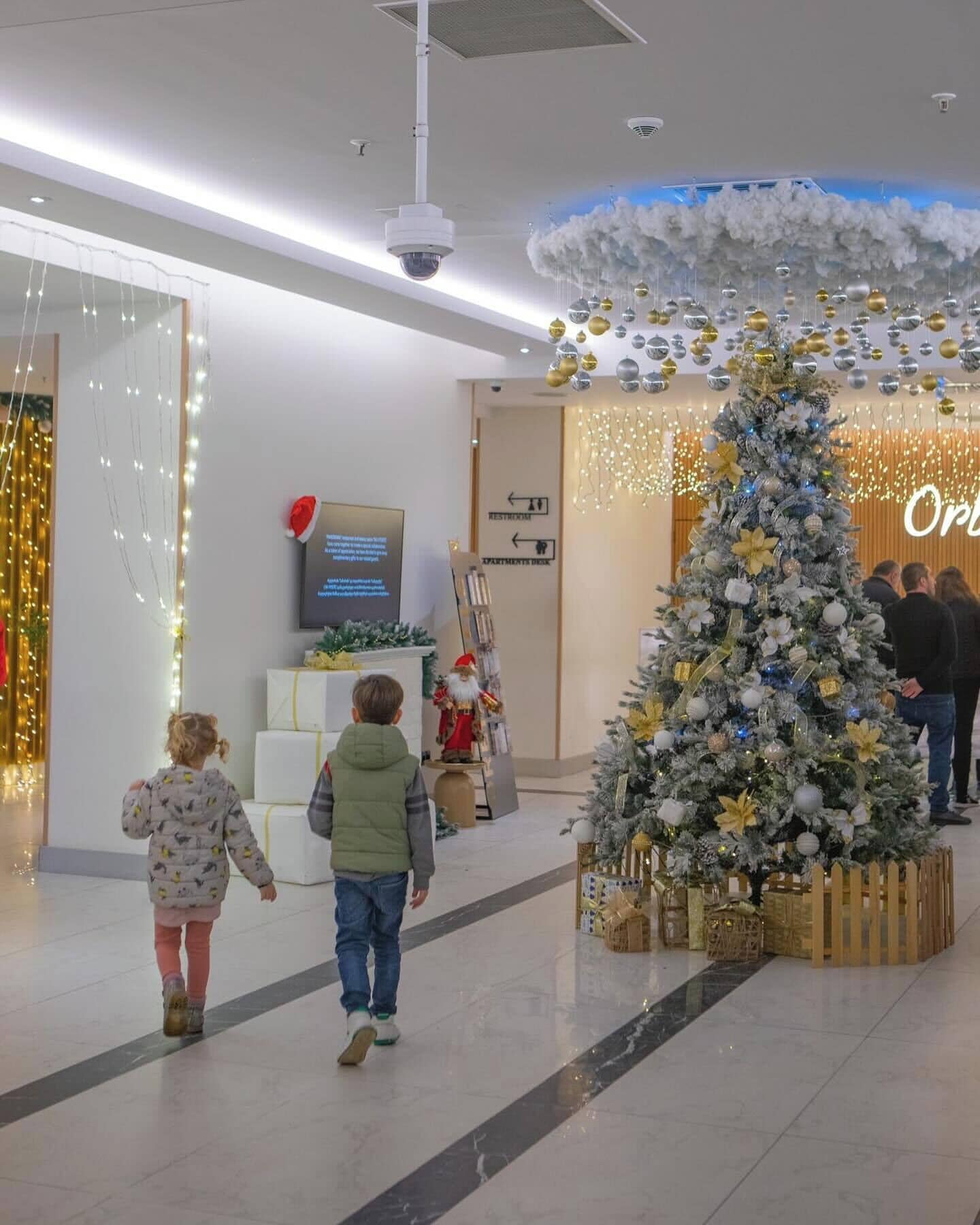 コンフォート アパートメント バルコニー シービュー | ロビー