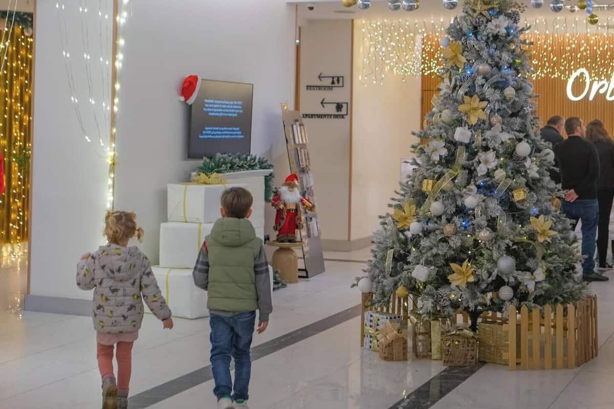 Comfort-Apartment, Balkon, Meerblick | Lobby