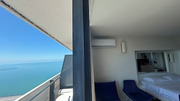 Comfort Apartment, Balcony, Sea View