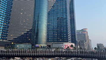 Comfort Apartment, Balcony, Sea View | Exterior