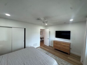 2 Schlafzimmer, WLAN, Bettwäsche