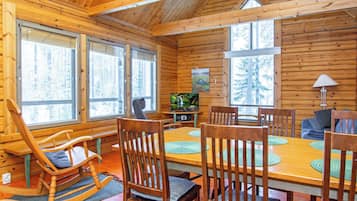 Opções para refeição