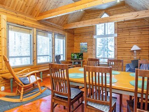 Opções para refeição