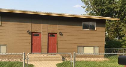 Serene 2-bedroom apartment in Helena perfect for your getaway