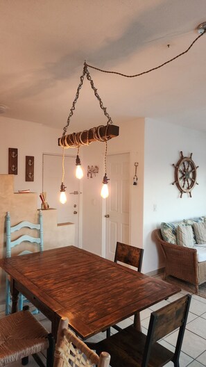 Dining - Amazing Ocean View! Walking to the beach and downtown! (San José del Cabo)