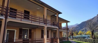 Casa al Lago-a due passi dalla spiaggia