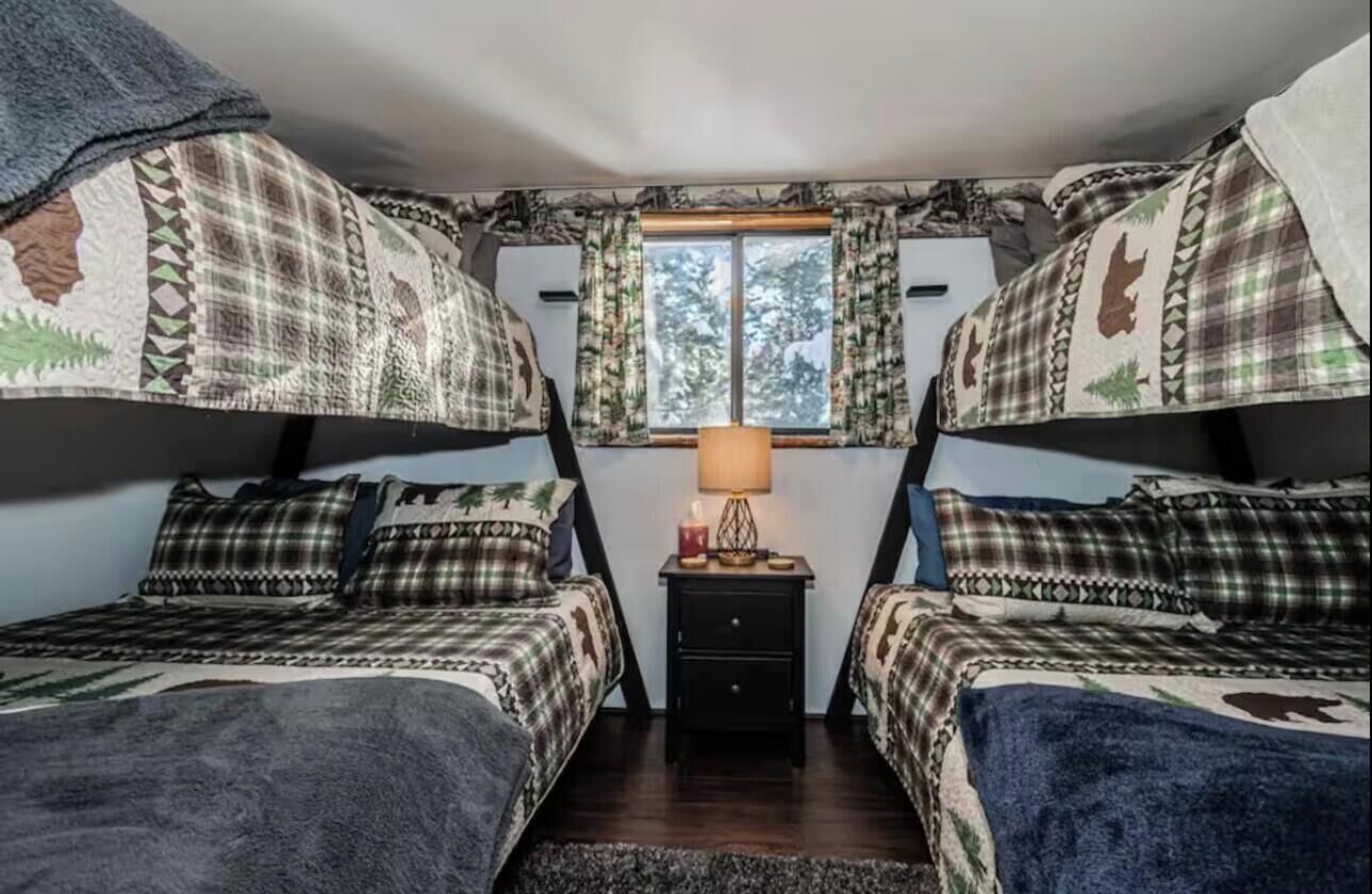 3 chambres, Wi-Fi, literie fournie, accessible en fauteuil roulant