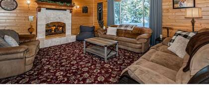 Winterfell Mountain Retreat