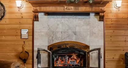 Winterfell Mountain Retreat