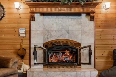 Winterfell Mountain Retreat