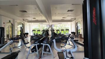 Salle de remise en forme