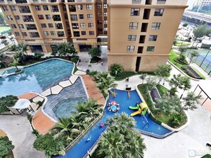Pool - Vinhomes D'capital Premium Apartment (Ha Noi)