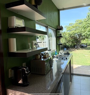 Private kitchen - Luxury Loft Apartment 2 (Jal.)